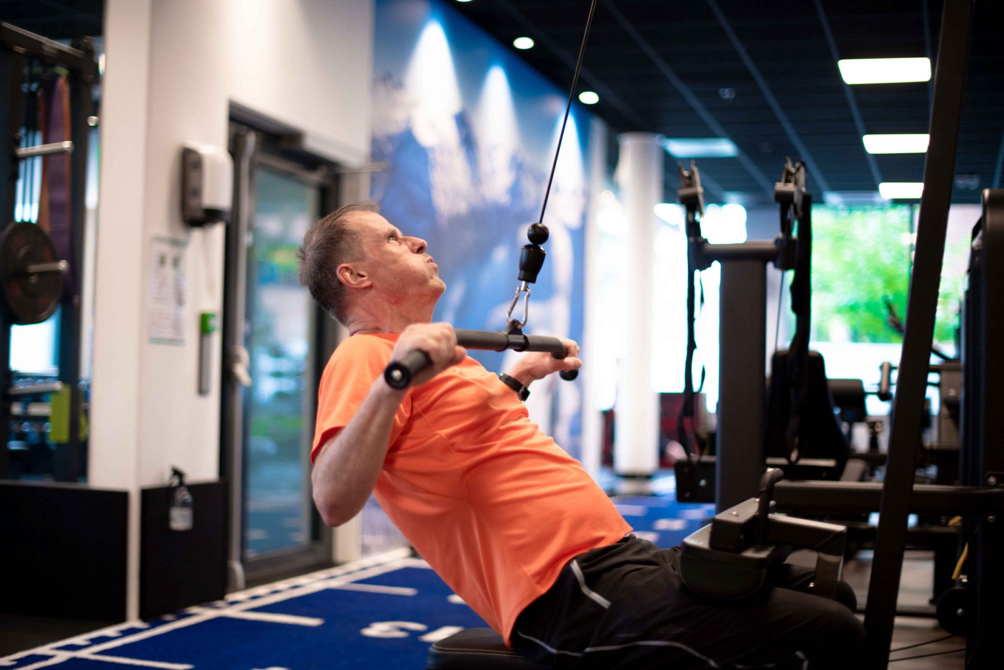 Bli LFI Treningsmedlem