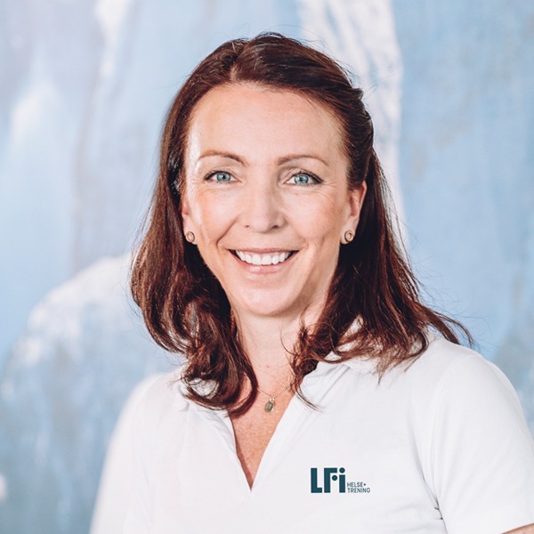 Lene Negård – Manuellterapeut - fysioterapeut ved LFI Helse+Trening