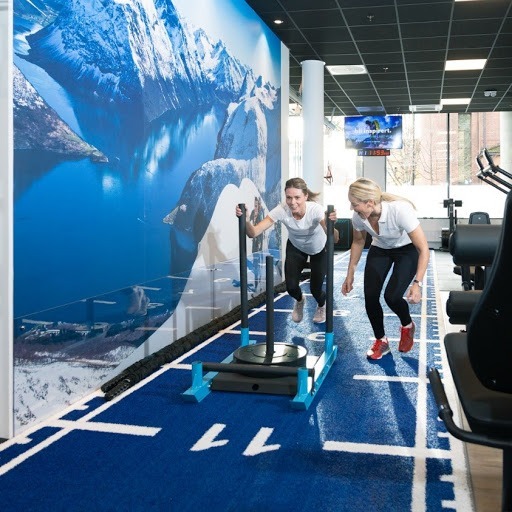 Treningssenter Lillestrøm – moderne treningsutstyr