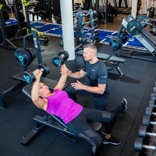 Treningssenter Lillestrøm – moderne treningsutstyr1